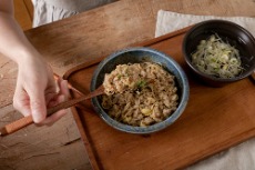산나물+새싹콩 강된장 비빔밥(2인기준)